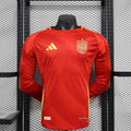 Maillot Spain Sport Domicile Manches Longues 25/26