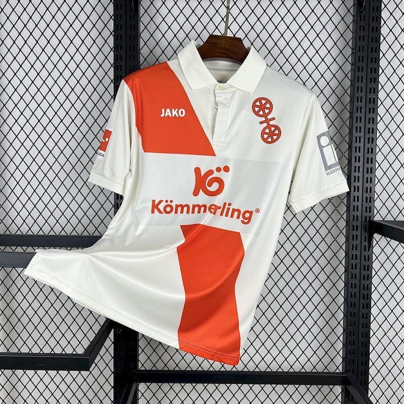 Maillot FSV Mainz Anniversary Édition spéciale 24/25