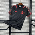 Polo Flamengo Noir 25/26