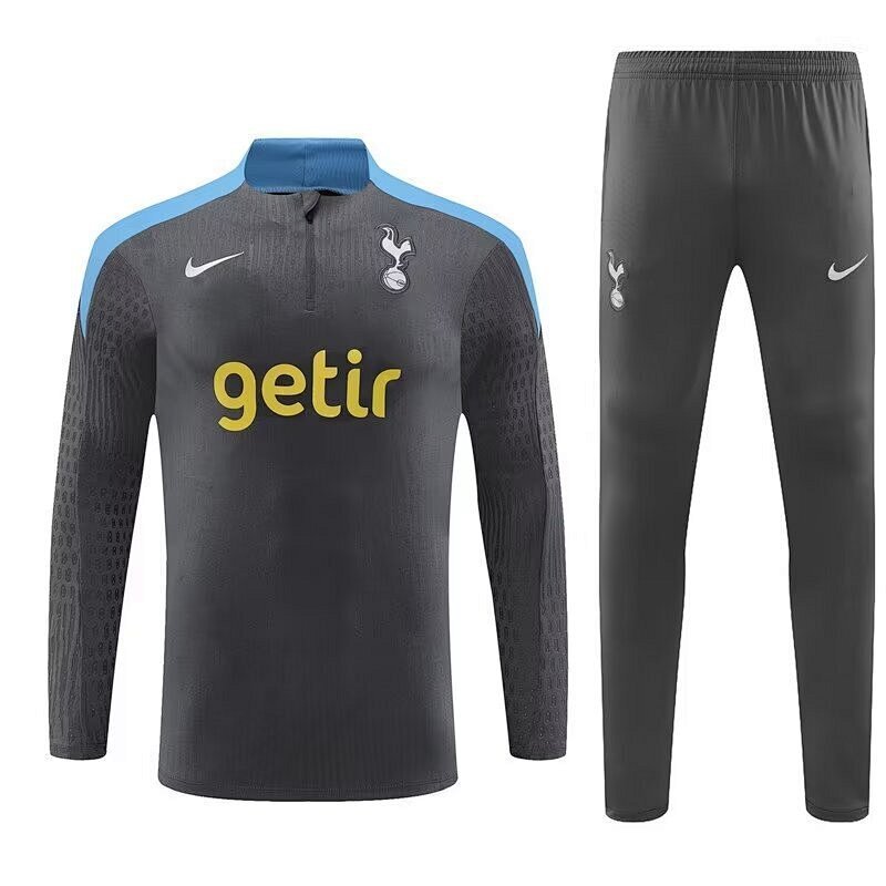 Maillot Tottenham Manches Longues 24/25