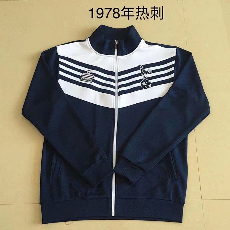 Maillot Tottenham Rétro 78/79