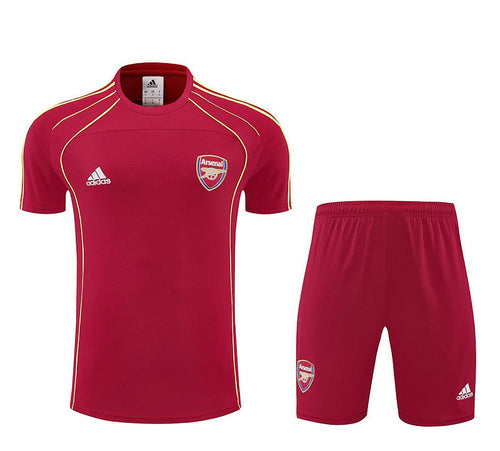 Conjunto Arsenal Rojo Pre-Partido 25/26