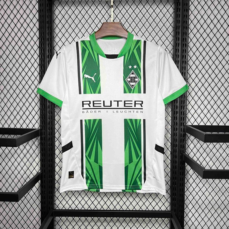 Maillot Borussia Mnchengladbach Uniform Domicile 24/25