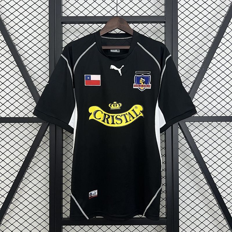 Maillot Colo Colo Sway Rétro 2003