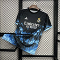 Maillot Real Madrid Noir Bleu 24/25