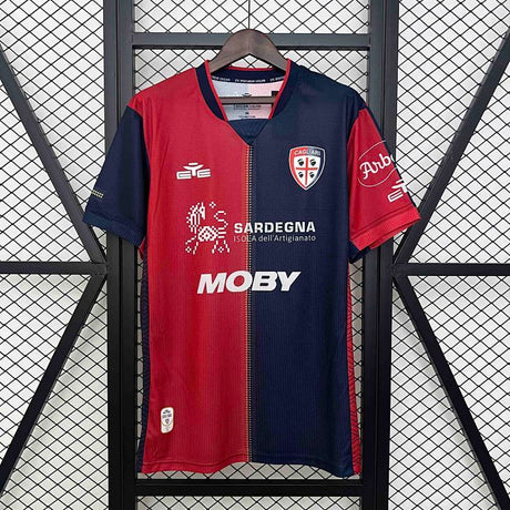 Maillot Cagliari Domicile 24/25