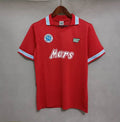 Maillot Naples Extérieur Rétro 88/89