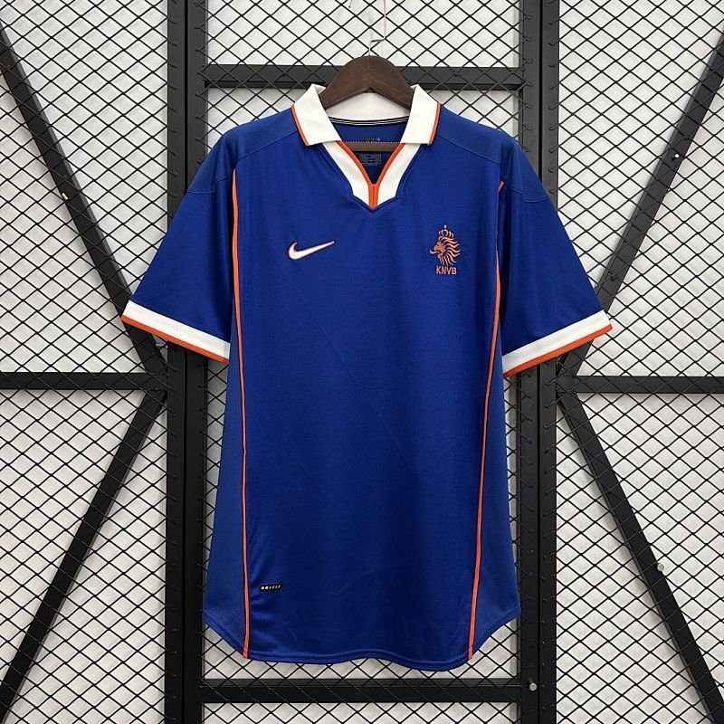 Maillot Netherlands Vintage Supply Domicile Rétro 25/26