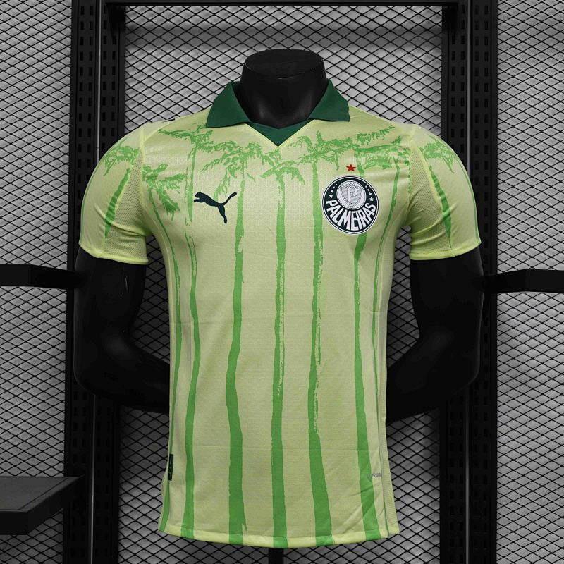 Maillot Palmeiras Extérieur Player Version 25/26