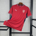 Camiseta Tchéquie 2026