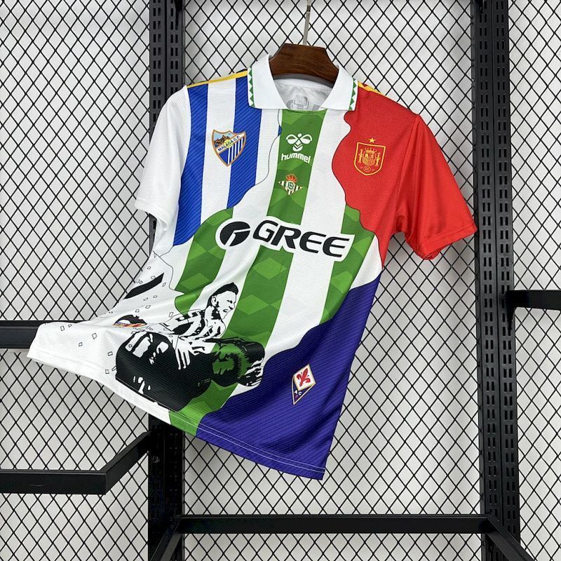Maillot Joaquín Exclusive Uniform 25/26