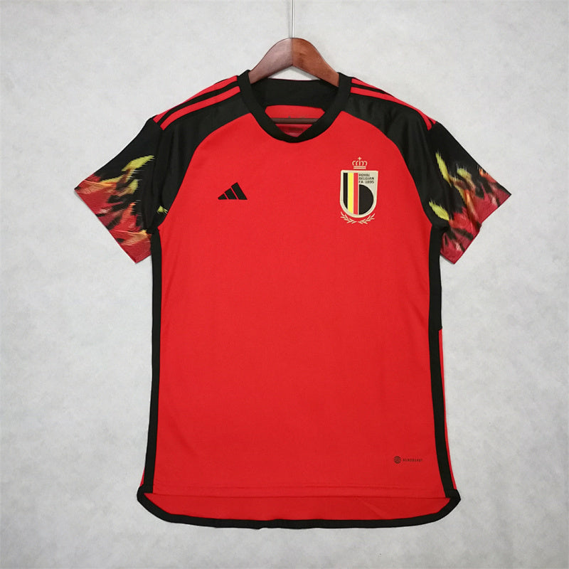 Maillot Belgium Domicile 25/26
