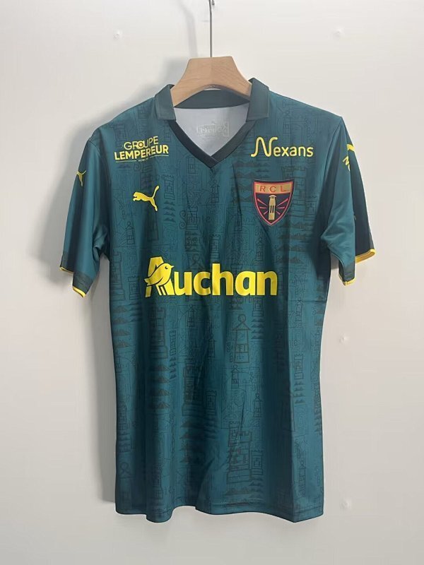 Maillot Lens Vert Édition spéciale 23/24