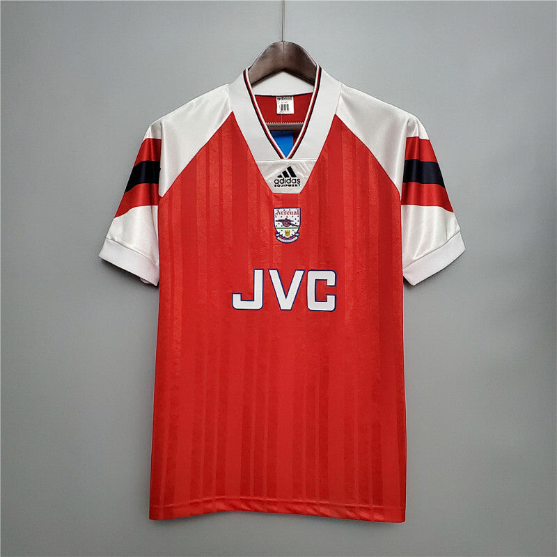Maillot Arsenal Domicile 92/93