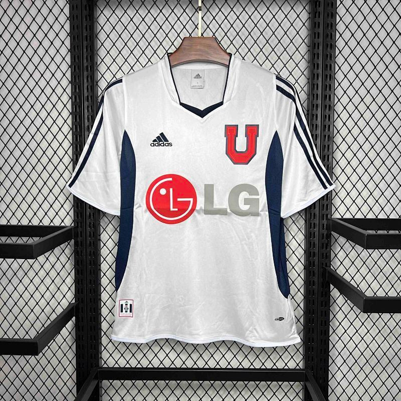 Maillot Universidad De Chile Extérieur Rétro 25/26