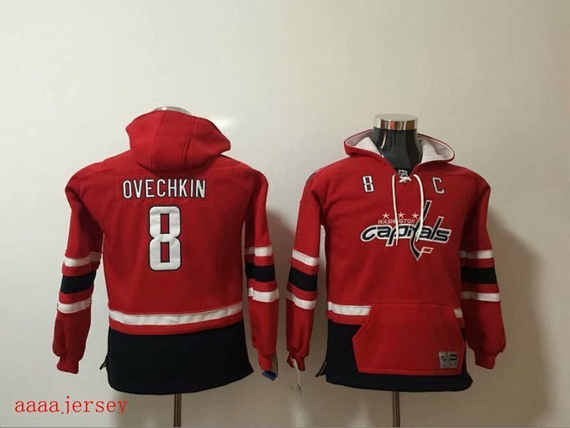 Ensemble Enfant Washington Capitals hoodie 25/26