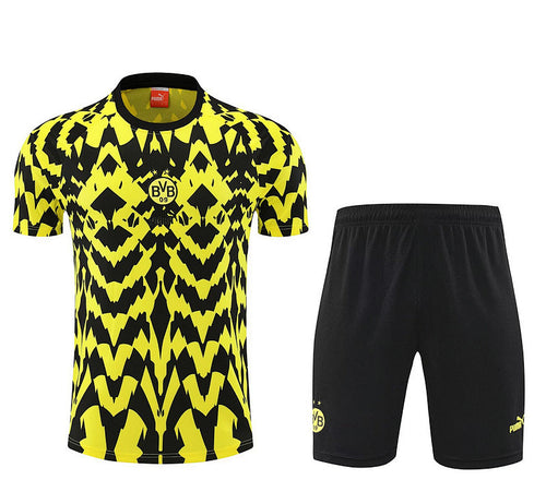 Borussia Dortmund Pre-Match Kit 25/26