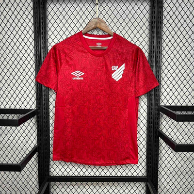 Maillot Athletico Paranaense Uniform Prématch 24/25