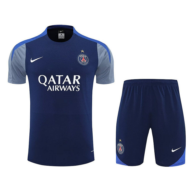 Ensemble PSG Marine&Gris Prématch 25/26