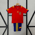 Ensemble Enfant Espagne Kid Sport Domicile 2010
