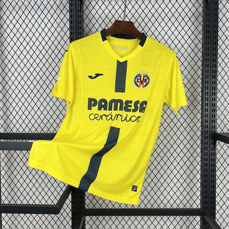 Maillot Villarreal Domicile 25/26