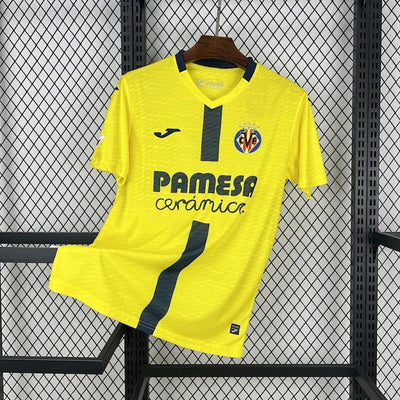 Maillot Villarreal Domicile 25/26