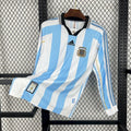 Maillot Argentina Vintage Domicile Rétro 1998