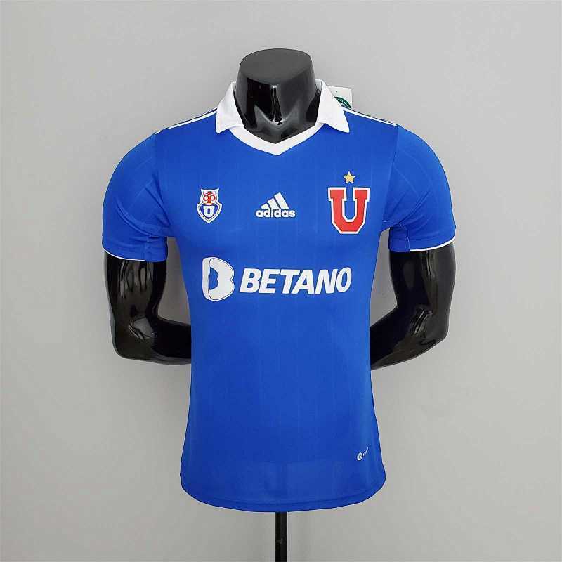 Maillot University Chile Domicile Player Version 22/23