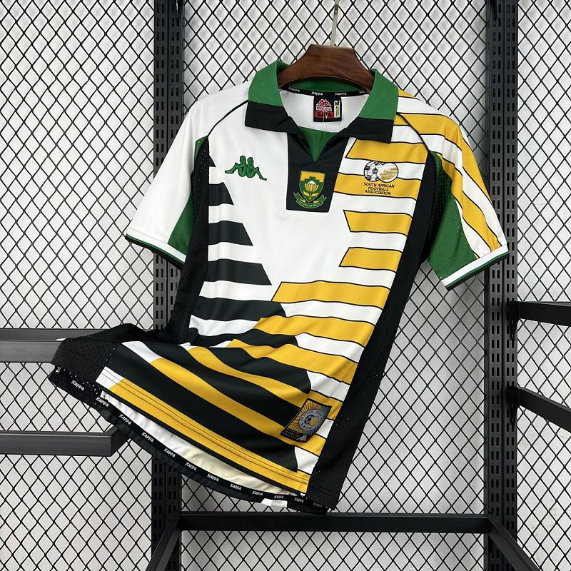 Maillot South Africa T Domicile Rétro 25/26