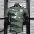 Maillot Celtic Third Player Version 24/25