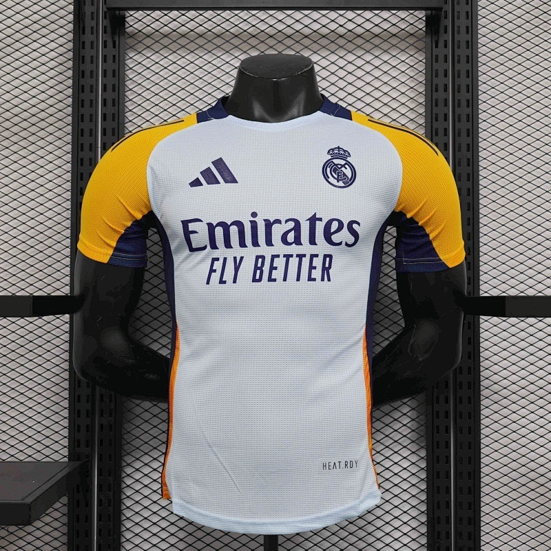 Maillot Real Madrid Prématch 24/25 (3)