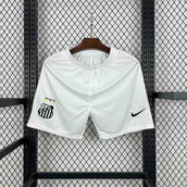 Pantalón Corto Santos Local Retro 11/12