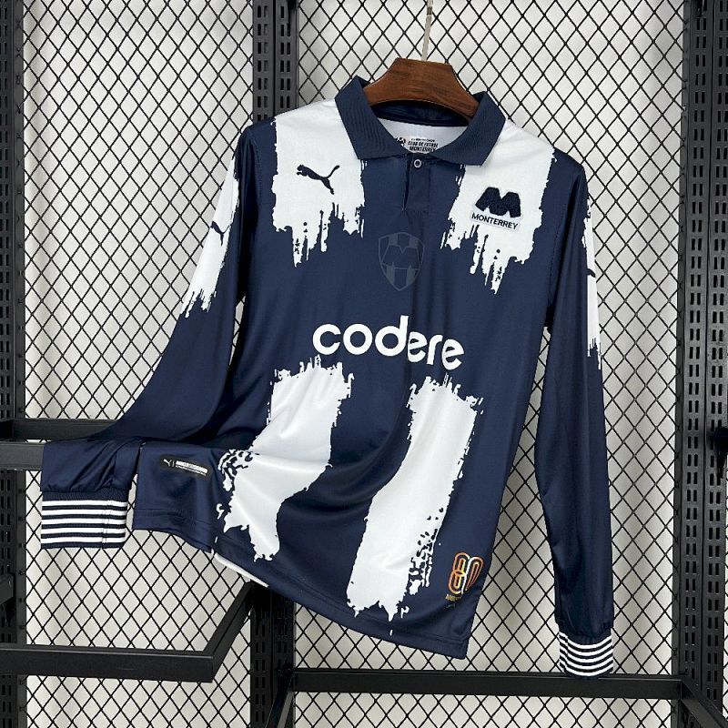 Maillot Monterrey T Supply Édition spéciale Manches Longues 25/26