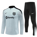 Maillot FC Barcelone Manches Longues 24/25 (2)