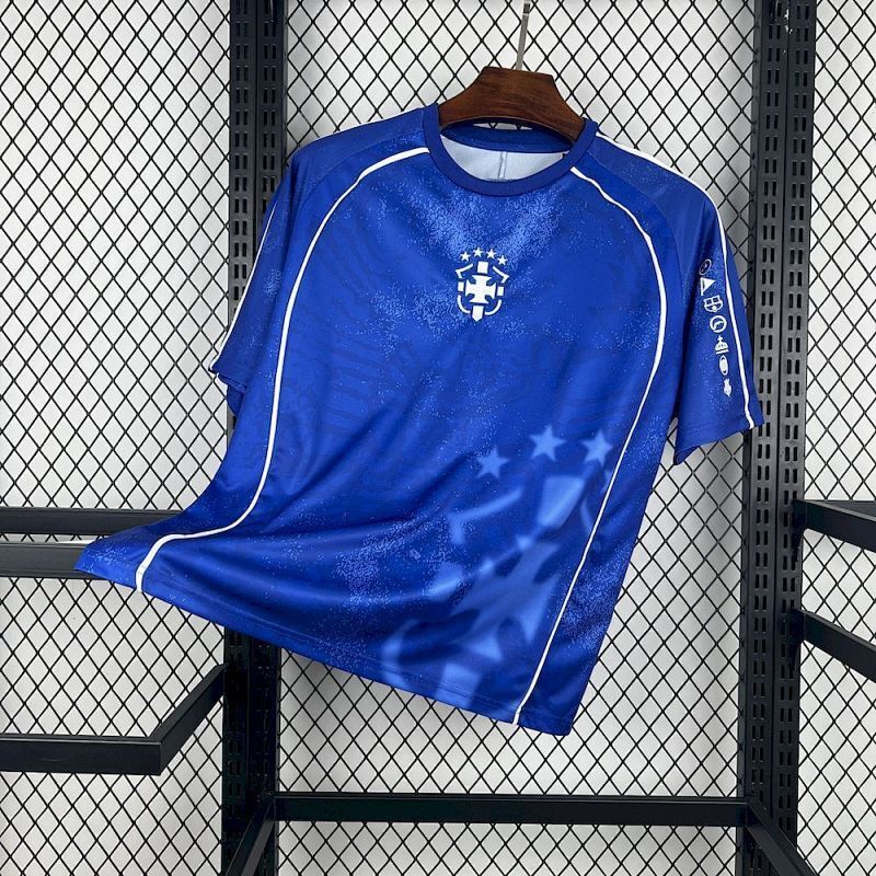 Maillot Brazil A Career Rétro Vintage