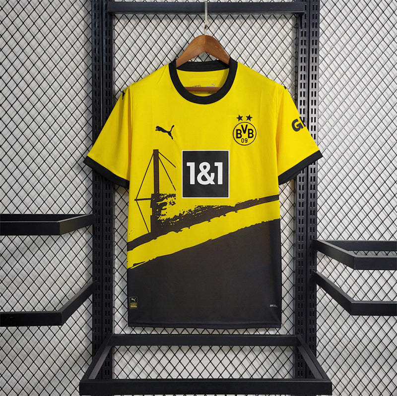 Maillot Borussia Dortmund Domicile 23/24
