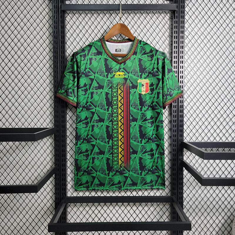 Camiseta Mali Verde Edición Especial 2023