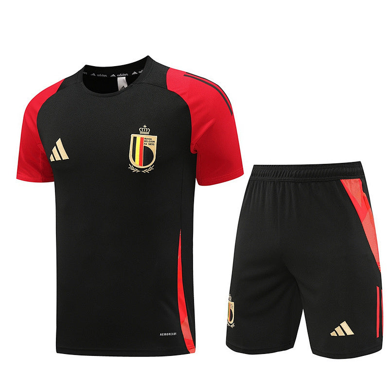 Maillot Belgium Pre-Match 25/26