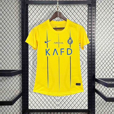 Maillot Femme Al-Nassr Domicile 23/24