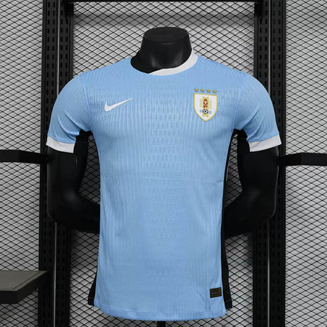 Maillot Uruguay Domicile Player Version 2024