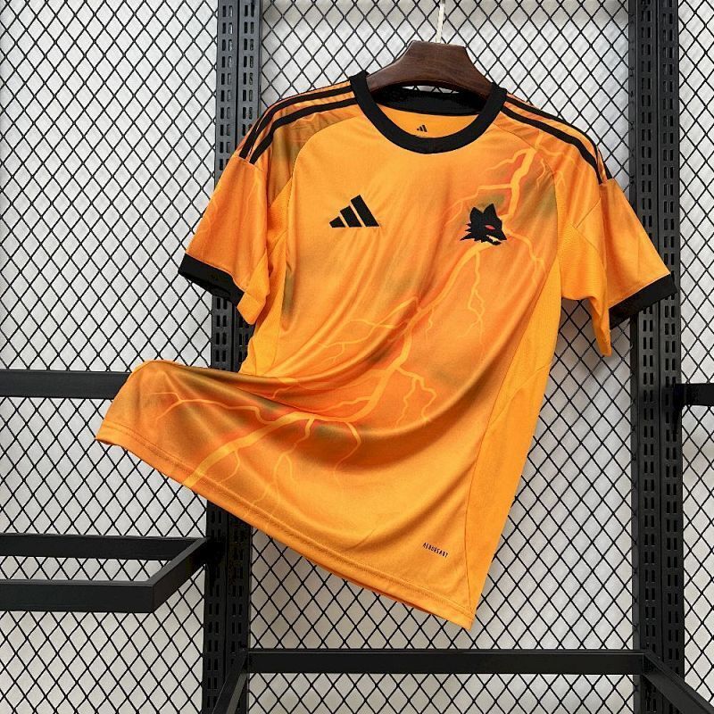 Camiseta AS Roma Visitante 25/26
