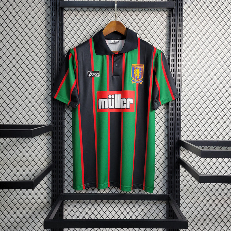 Maillot Aston Villa Extérieur 93/95