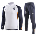 Survêtement Real Madrid Blanc 23/24 (3)