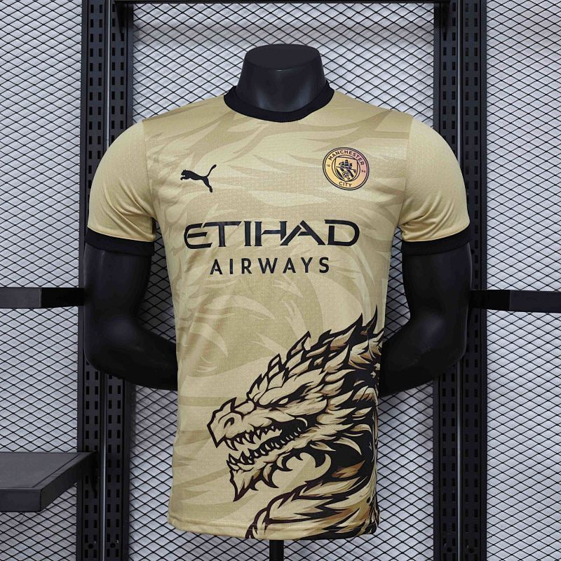 Maillot Manchester City Player Version 24/25