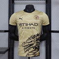 Maillot Manchester City Player Version 24/25