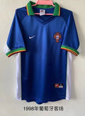 Maillot Portugal Extérieur Rétro 1998