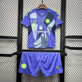 Ensemble Enfant Manchester United Gardien 24/25