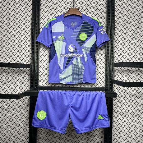 Ensemble Enfant Manchester United Gardien 24/25