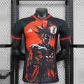 Maillot Japan X Goku Édition spéciale Player Version 25/26