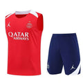 Débardeur PSG Rouge 25/26 (2)